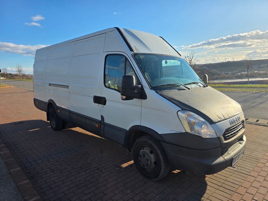 Iveco Daily ,an de fabricatie 2012,aer conditionat,150 cp