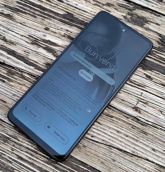 HMD (Nokia) Pulse Pro Black Ocean 128 GB 6+6 GB RAM