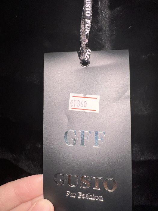 Шуба, новая, 100% мех орилаг