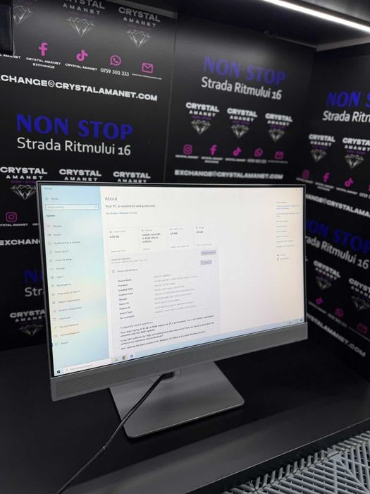 All-in-One HP EliteOne 800 G4, 23.8"