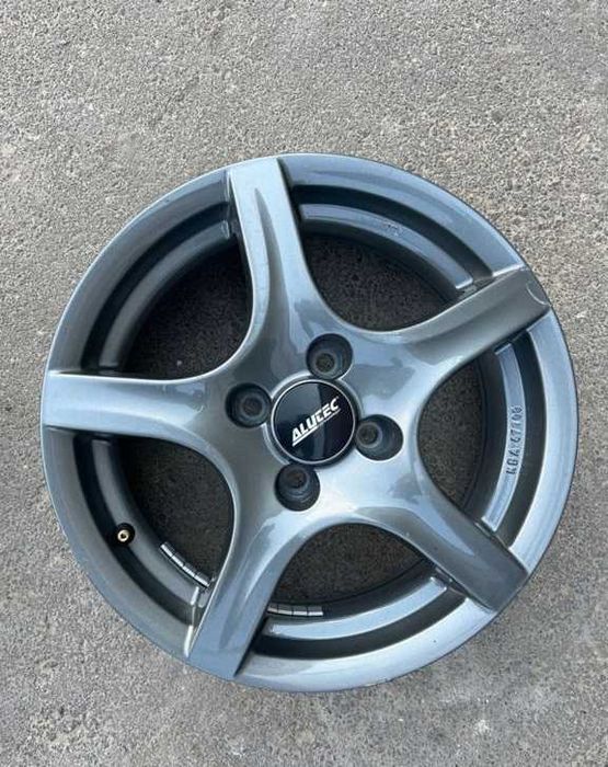 Jante Aliaj R15 + Anvelope Michelin R15 ( FIAT LINEA )