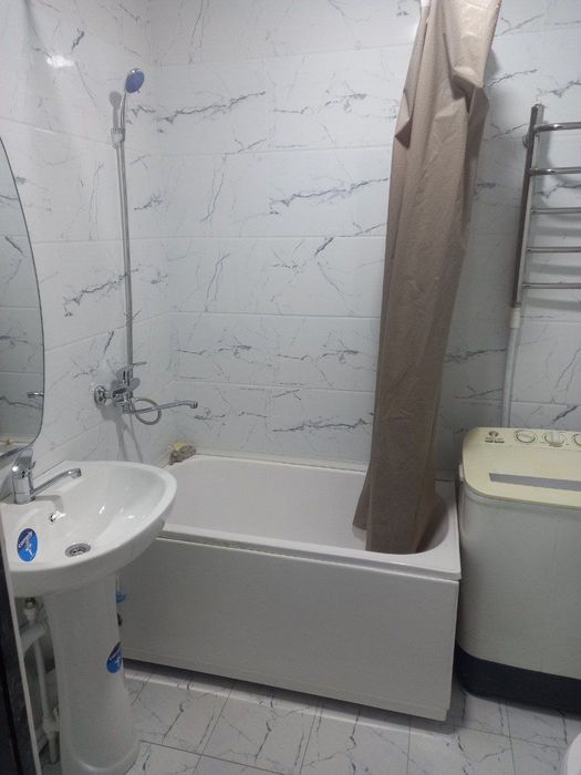 Сдаётся 1 комнатная квартира в Чирчике