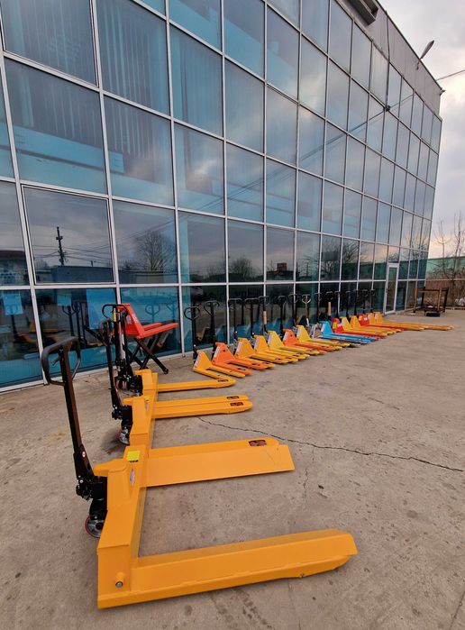 Transpalet Transpaleta Liza 1500kg 2000kg 2500kg  3000kg 5000kg