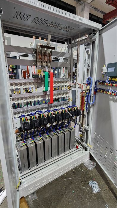 UKM Reaktiv quvvatni tartibga solish qurilmasi hisoblanadi