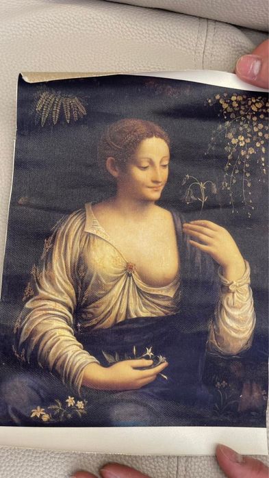 Картина живопись