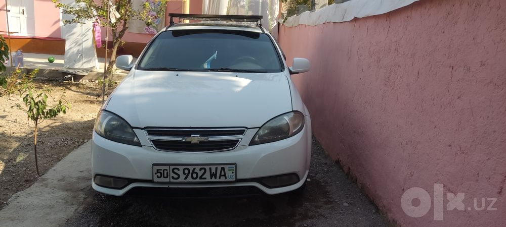 Chevrolet Lacetti 2