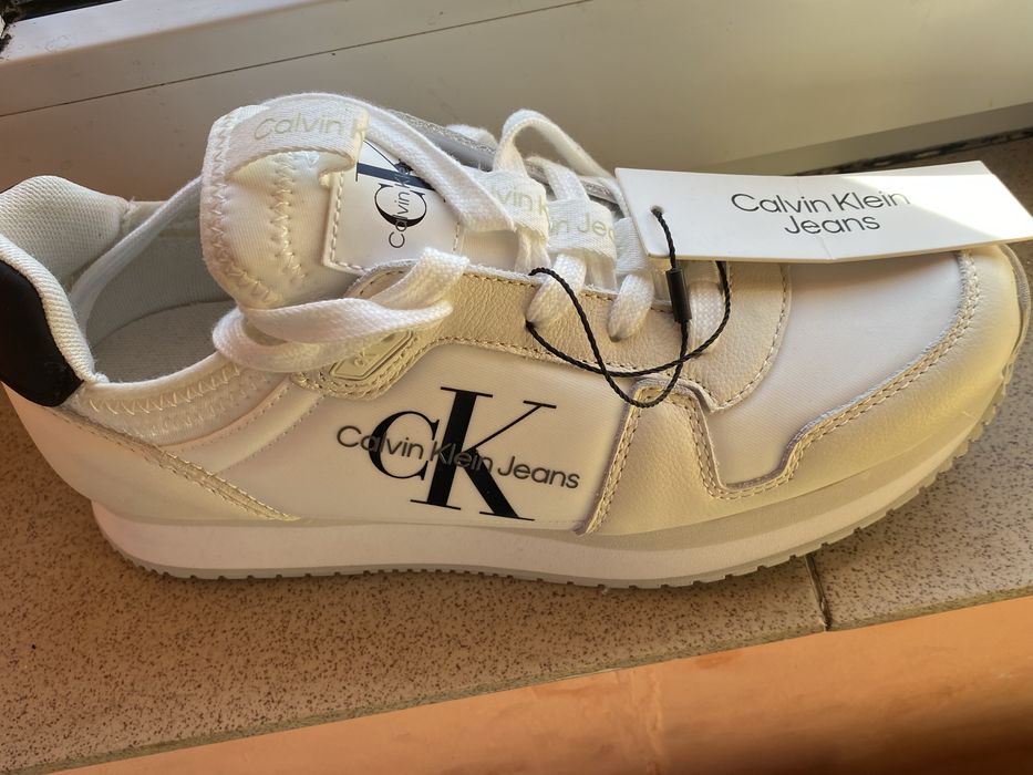 Adidasi Calvin Klein