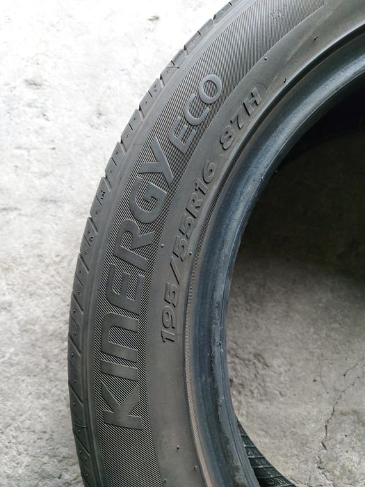 Anvelope 195 55 16 Hankook Ventus Prime • 4 bucati