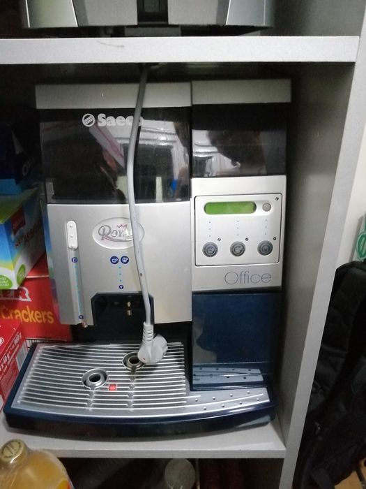 Saeco intelia kapucinator