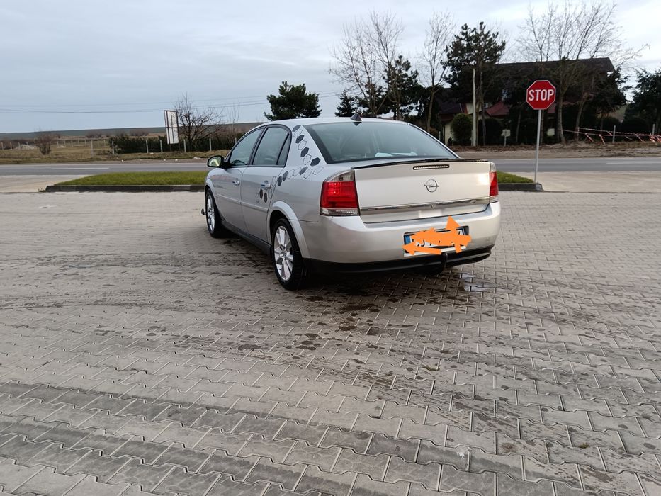 Vând Opel Vectra c