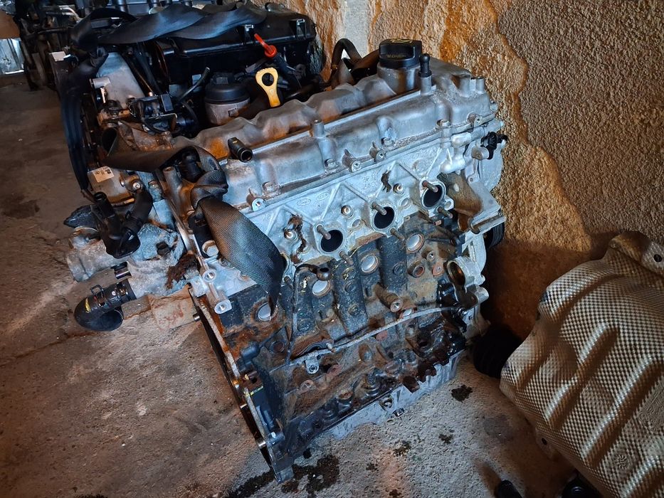 Motor 1.6 crdi Hyundai i30 2007 - 2012