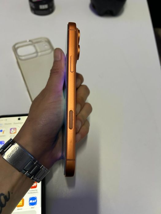 Iphone 17 pro max Esim 256gb