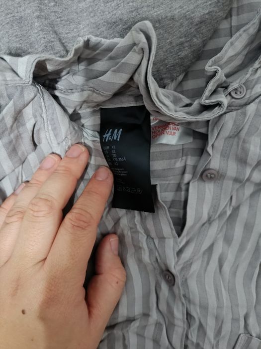 Pijama gravida, stare foarte buna, H&M