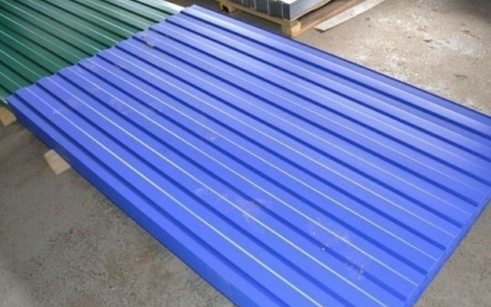 Профнастил / Profnastil