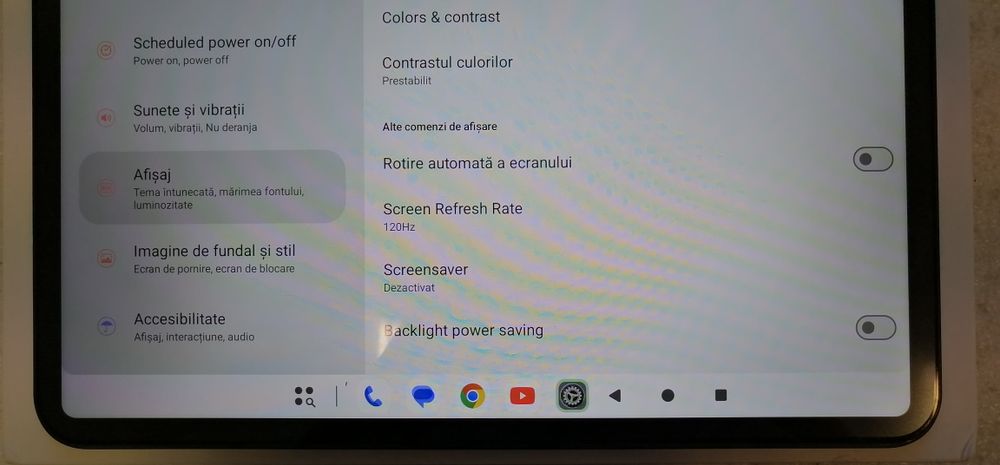 Oferta ! Tablete 13,3 inch, 120Hz,Dual SIM, 20GB RAM, 128 ROM, Andro16
