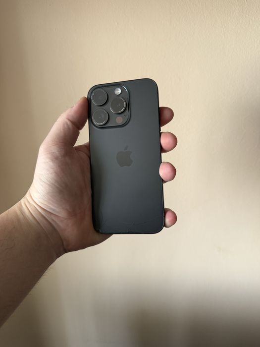 Iphone 15 pro 128 gb