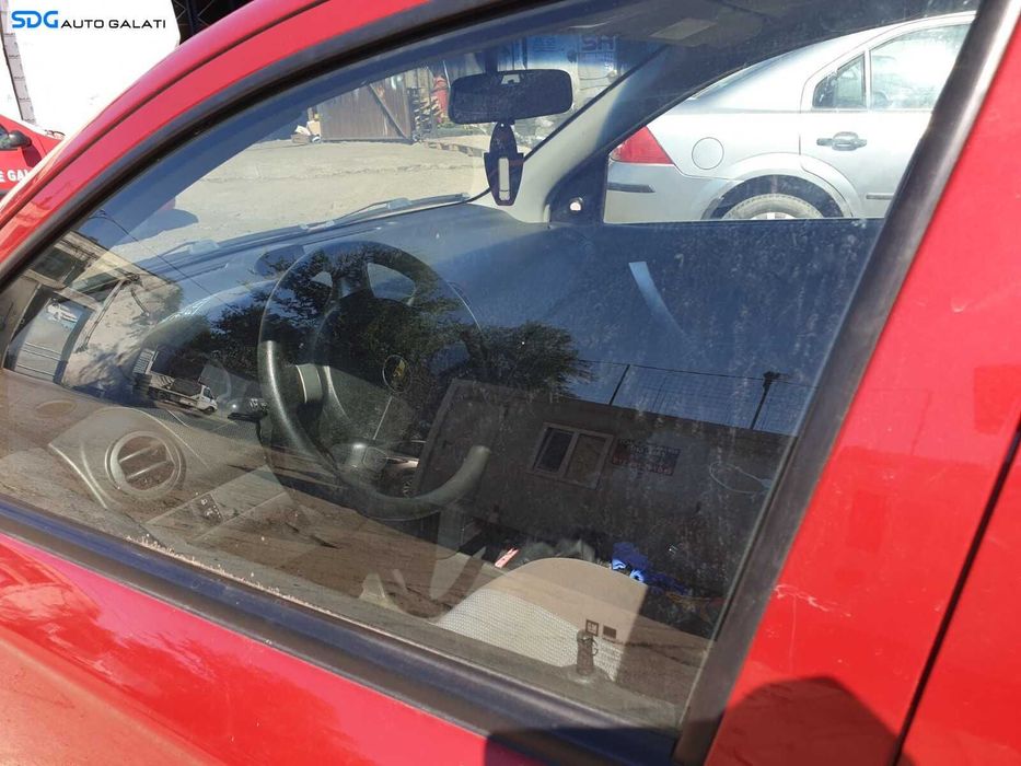 Geam Sticla Usa Portiera Stanga Spate Chevrolet Aveo T250 2005 - 2011