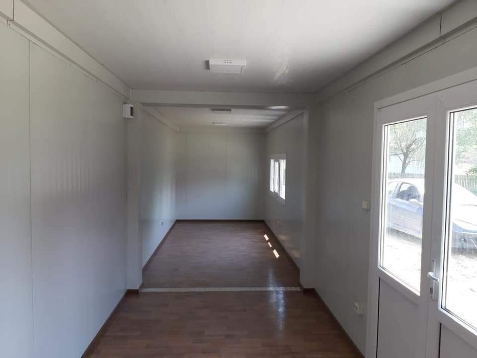 Vand container 9x10 POZE REALE