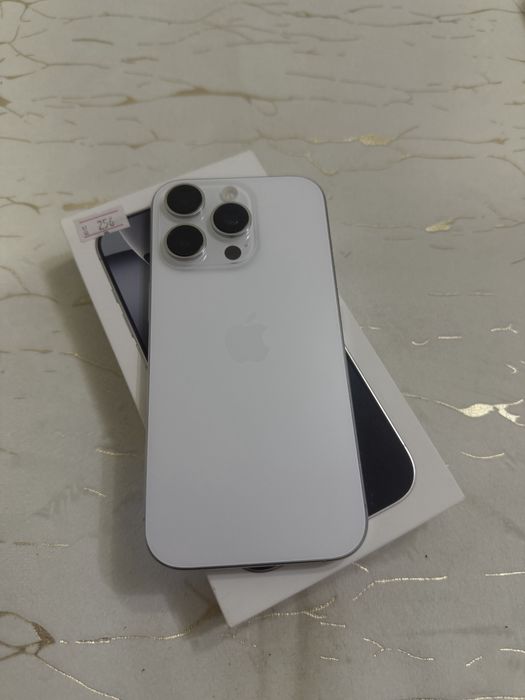 Iphone 16 pro 256 gb Айфон 16 про 256 гб