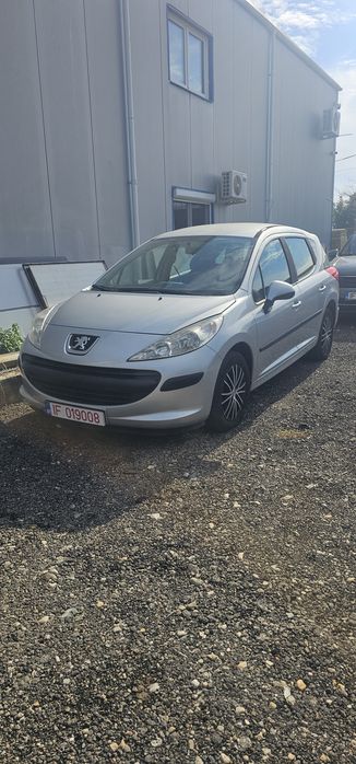 Vand Peugeot 207 sw
