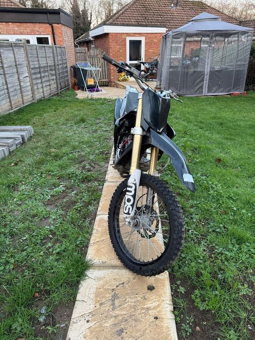 10Ten 250rx Cross [Dirt Bike]