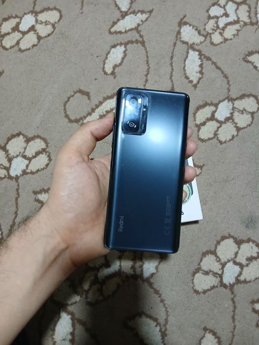 Redmi not 10 pro