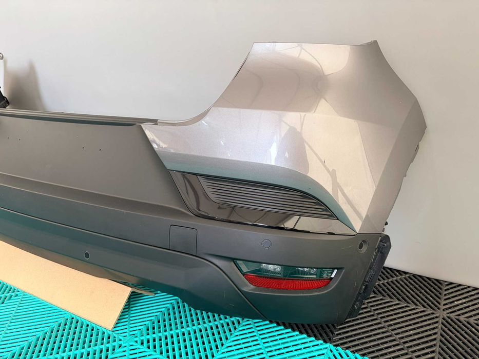 Bara spate completa cu accesorii Renault Captur 2 2019-2023 noua originala Renault
