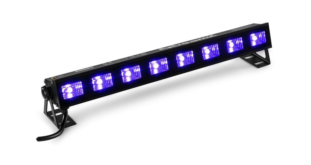 Vând BAR LED BeamZ cu 8 LED Nou