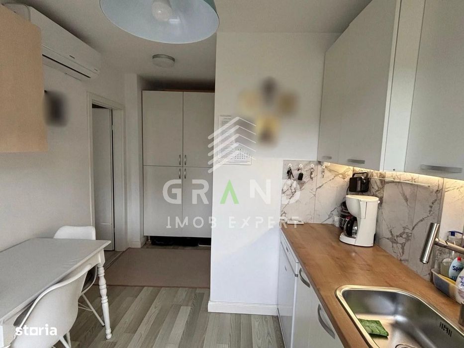 Apartament 2 camere, etaj intermediar, in Grigorescu, Cluj-Napoca