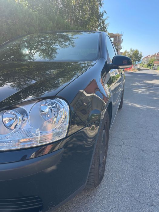 VW Golf 5, 1.6 MPI