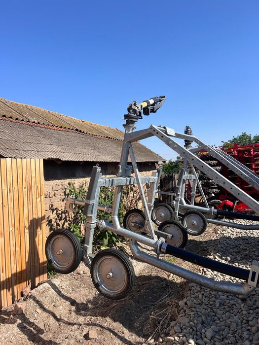 Tambur irigatii ocmis 300m