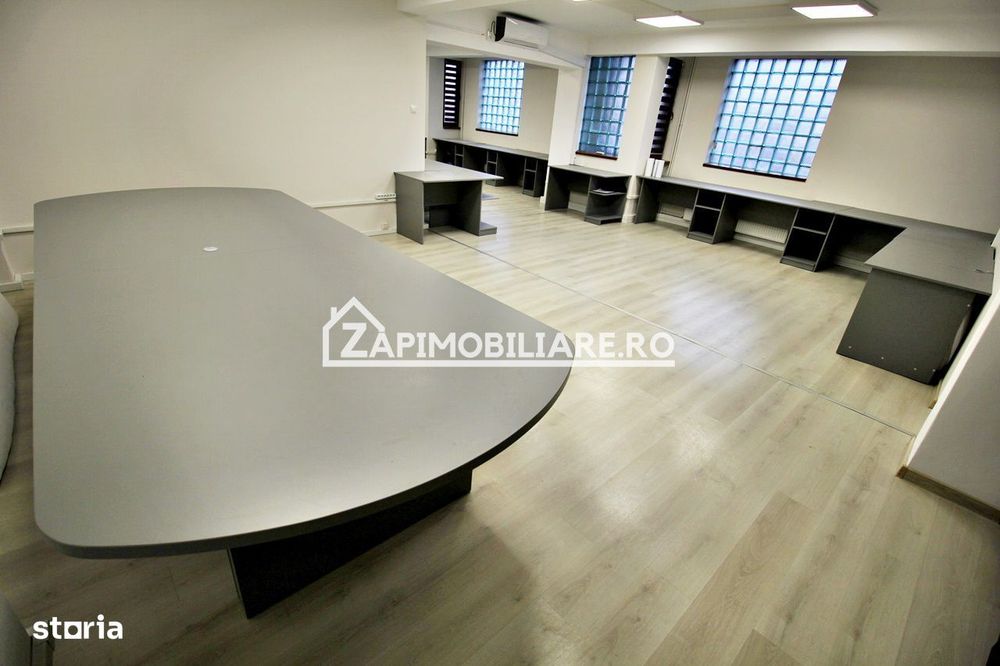Spatii de birou 60 mp si 100 mp. cu parcare,zona Centrală