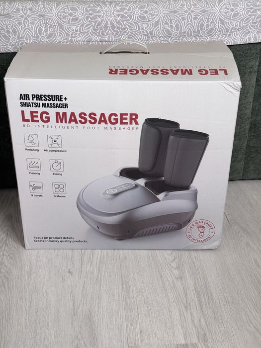 Массажер для ног