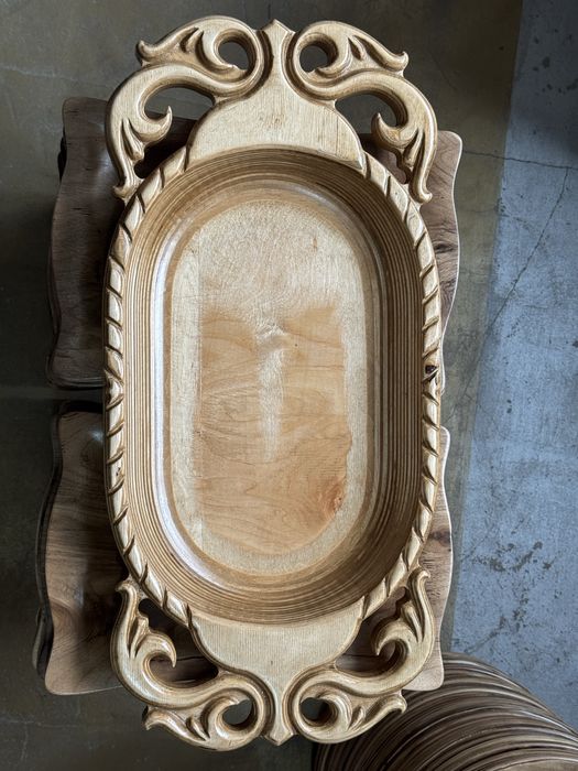 Паднос для «Бешбармака» размер 35*25см