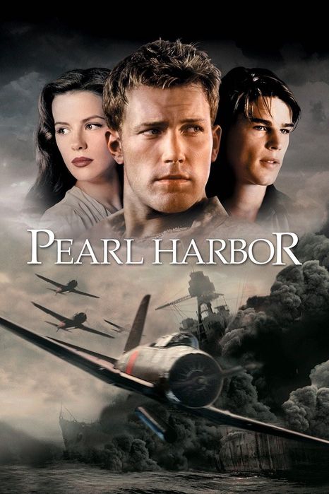 Film pe dvd Pearl Harbour