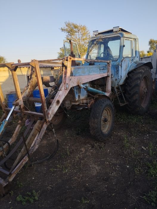 Мтз 80 сатылады.