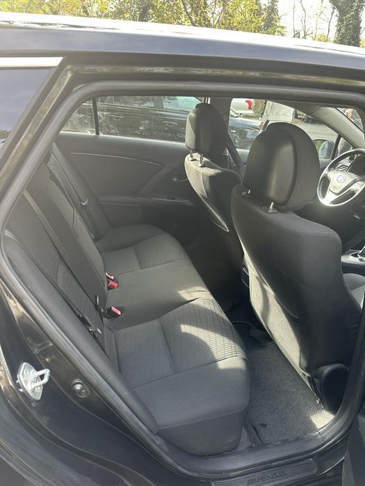 Toyota Avensis 2.2 D4D 150к.с.