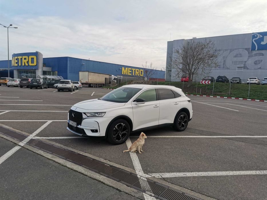 Vand DS 7 Chrossback