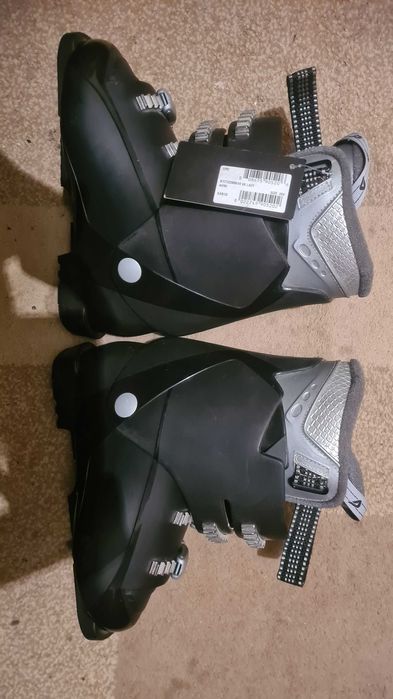 Ski + Clapari Explosiv Allrounder Noi