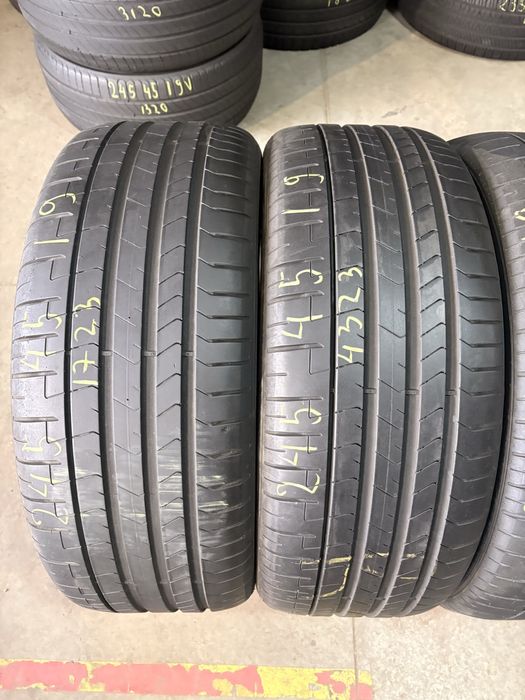 Anvelope vara 245/45/19 Pirelli P Zero 245 45 19 R 19