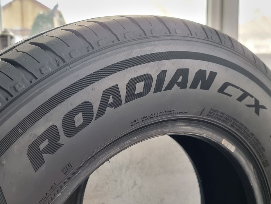 "Dot 23" 215/75/16 С Nexen 2Броя: 140€ 8.4мм