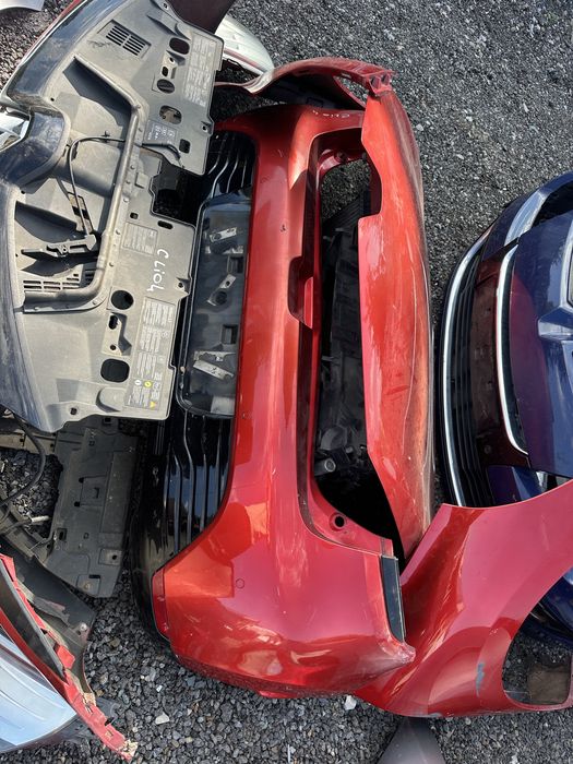 Bot Complet Fata Piese Renault Clio 4