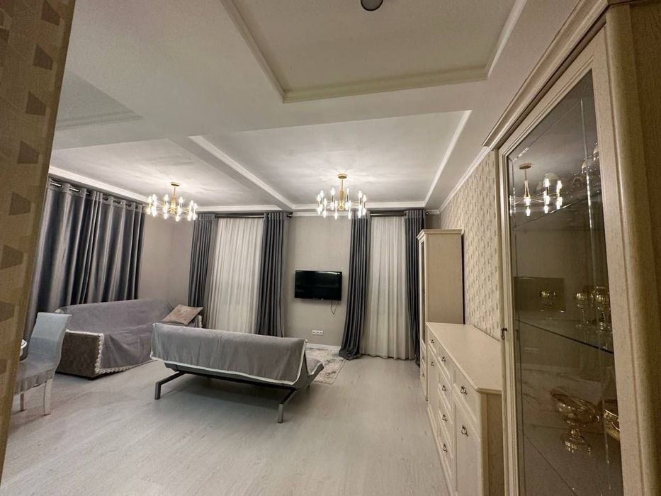 Продам квартиру  в новостройке «Assalom  Golden house» 2/4/9