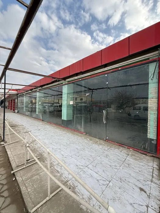 2 дона дўкон 30 квадратдан таёр холатда ижарага берилади