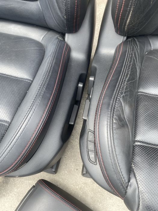 предни седалки за мазда 6 комби 2014