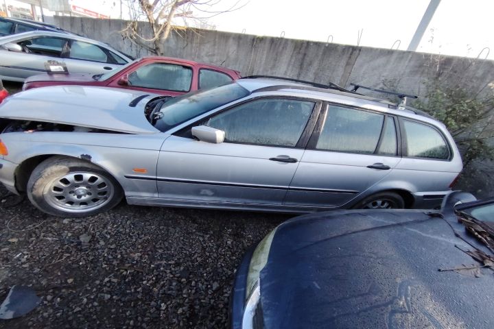 Alternator BMW Seria 3 2001 320d MT (136 hp)