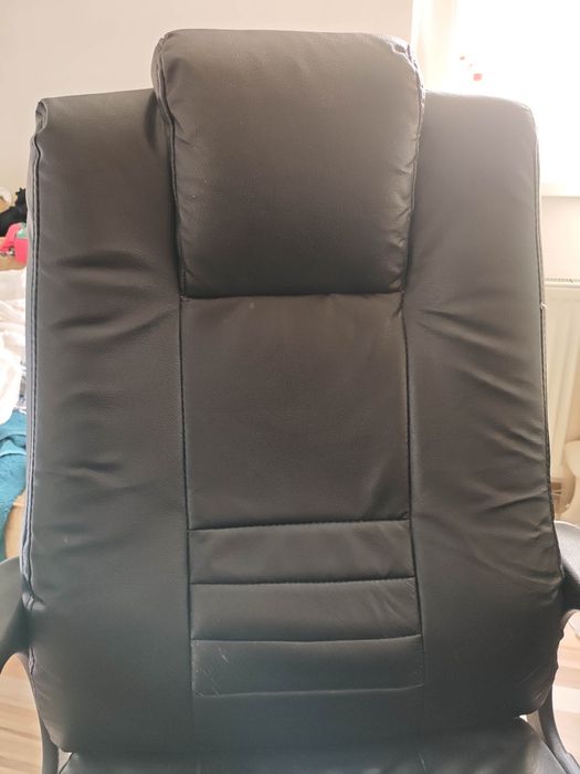 Scaun office piele