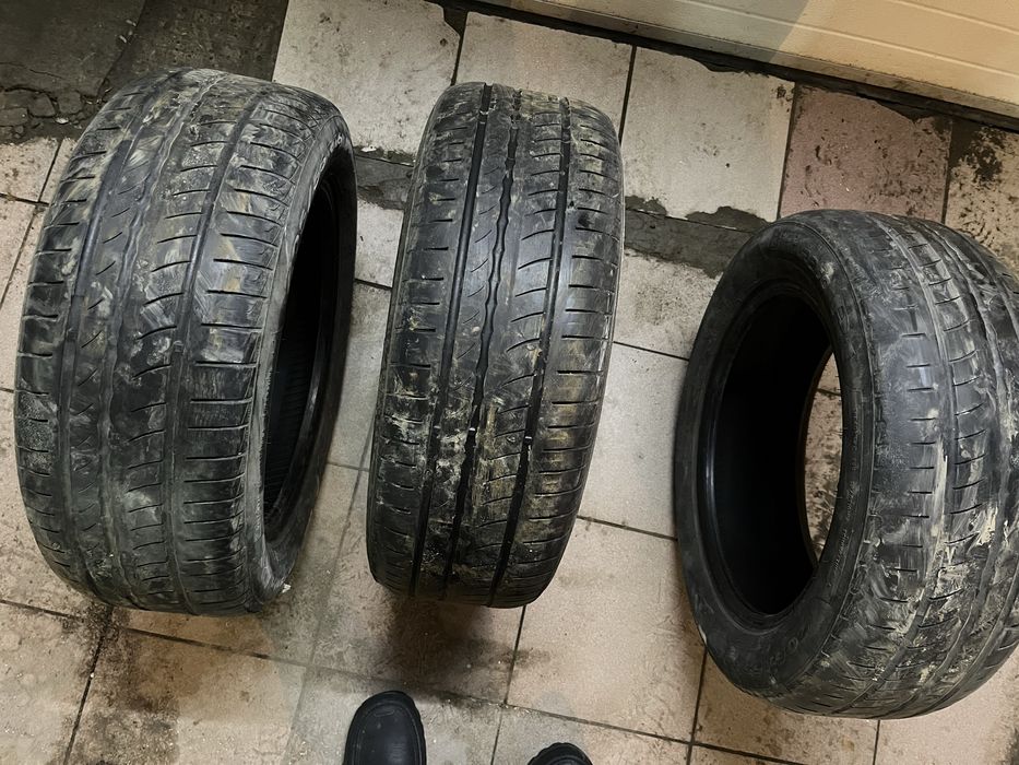 Шины Pirelli летние