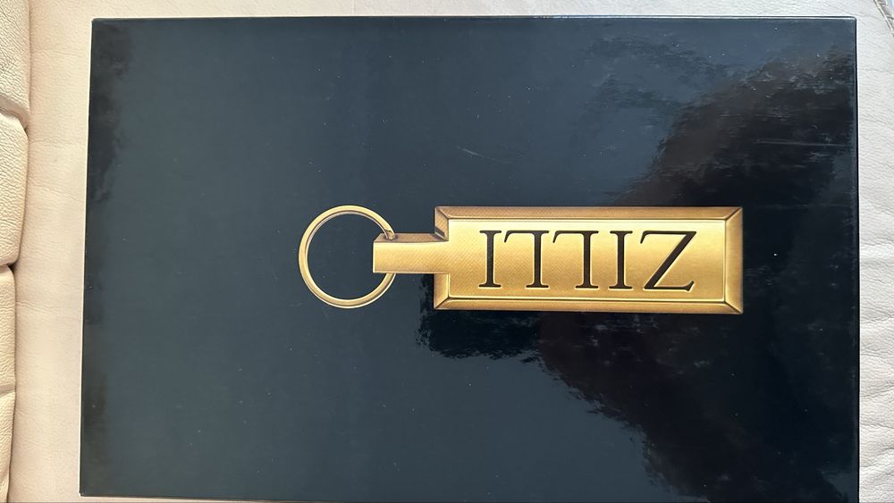 Новая рубашка Zilli