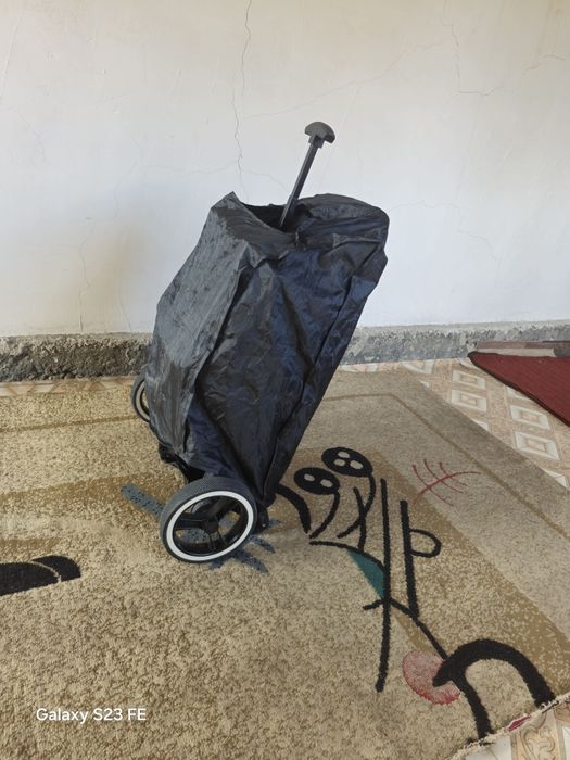 Всесезонная коляска